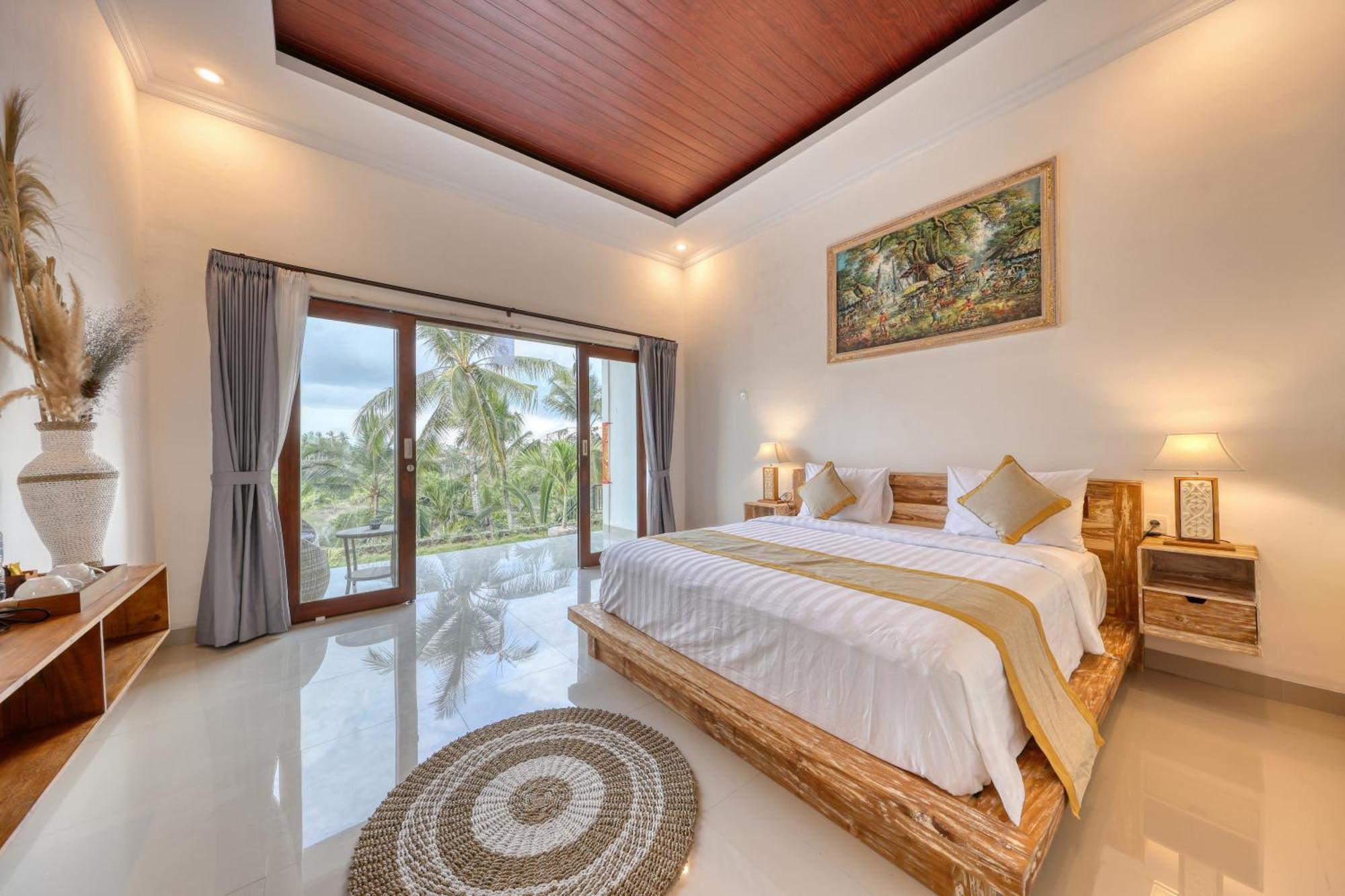 Kelingking Puri Suci Villa Batumadeg Dış mekan fotoğraf