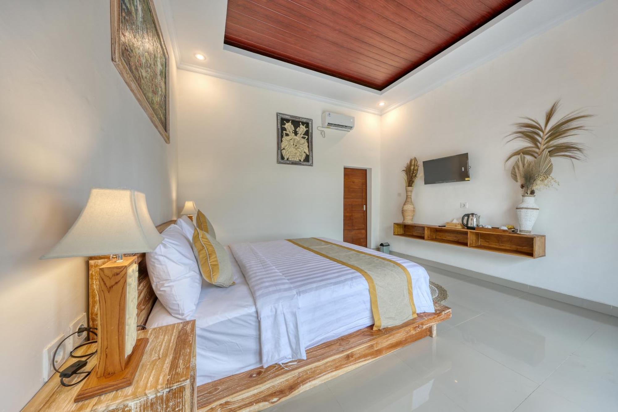 Kelingking Puri Suci Villa Batumadeg Dış mekan fotoğraf