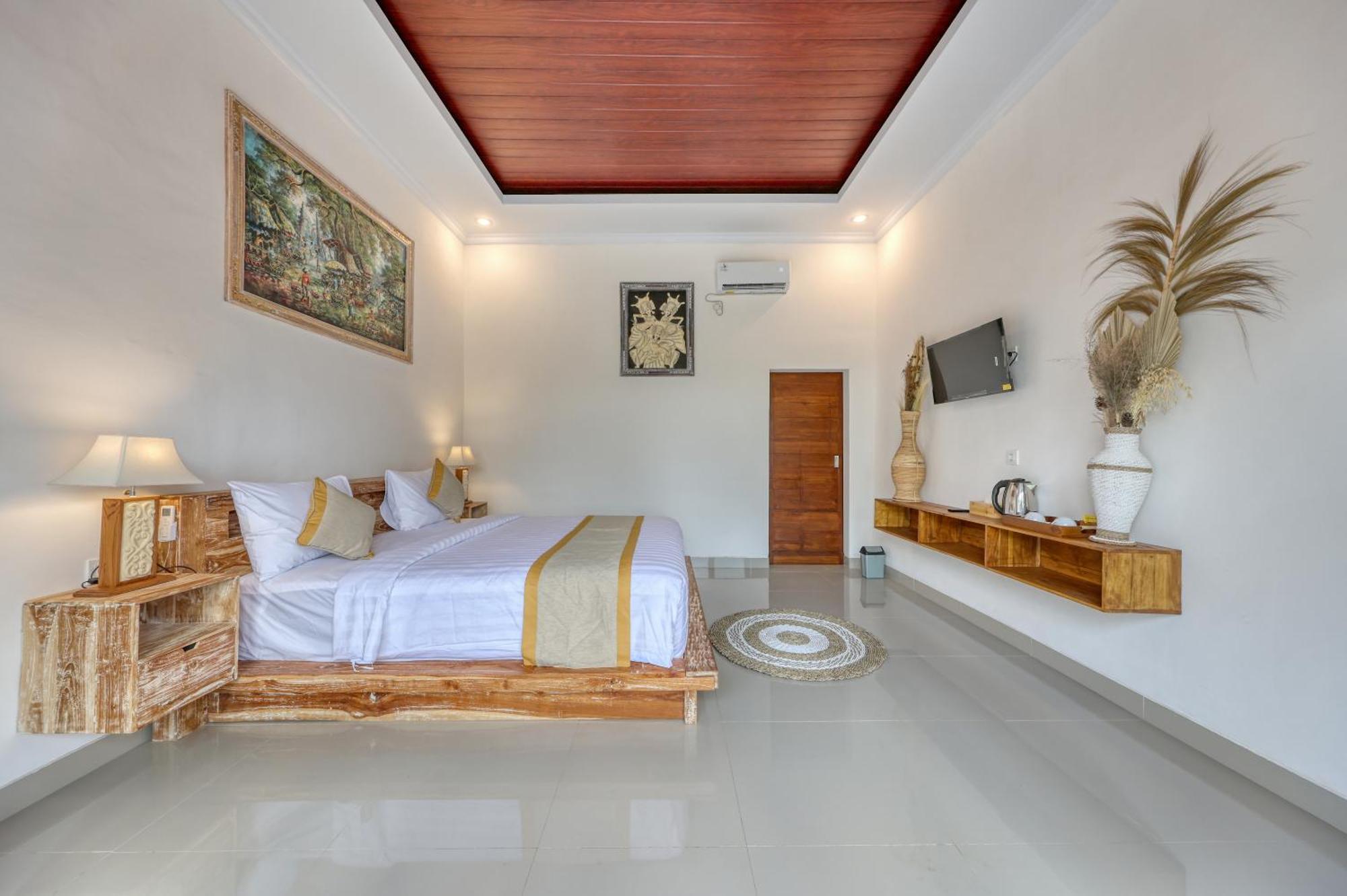 Kelingking Puri Suci Villa Batumadeg Dış mekan fotoğraf