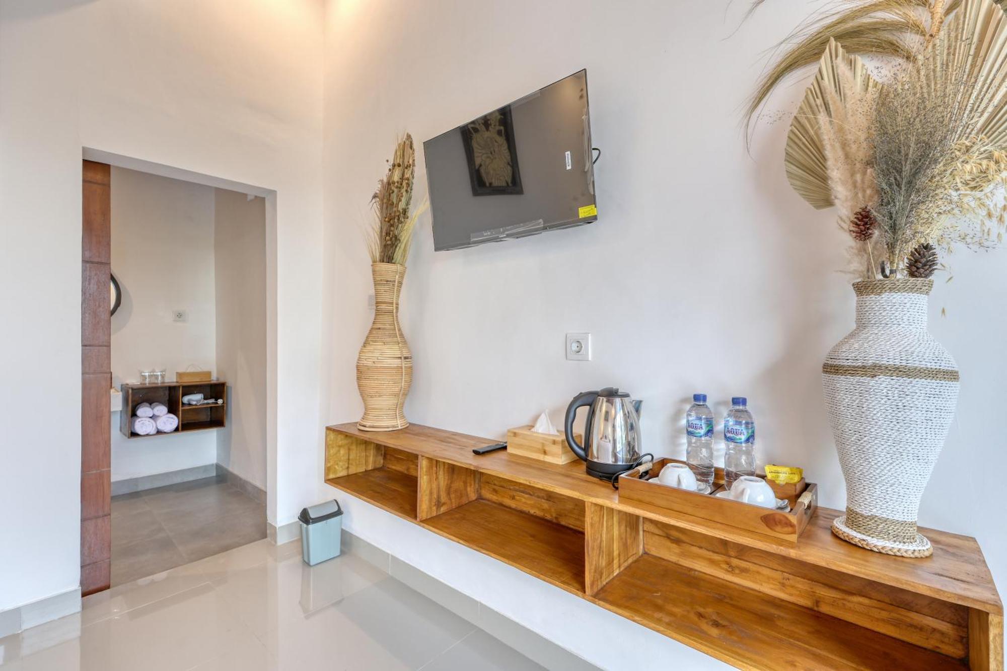 Kelingking Puri Suci Villa Batumadeg Dış mekan fotoğraf