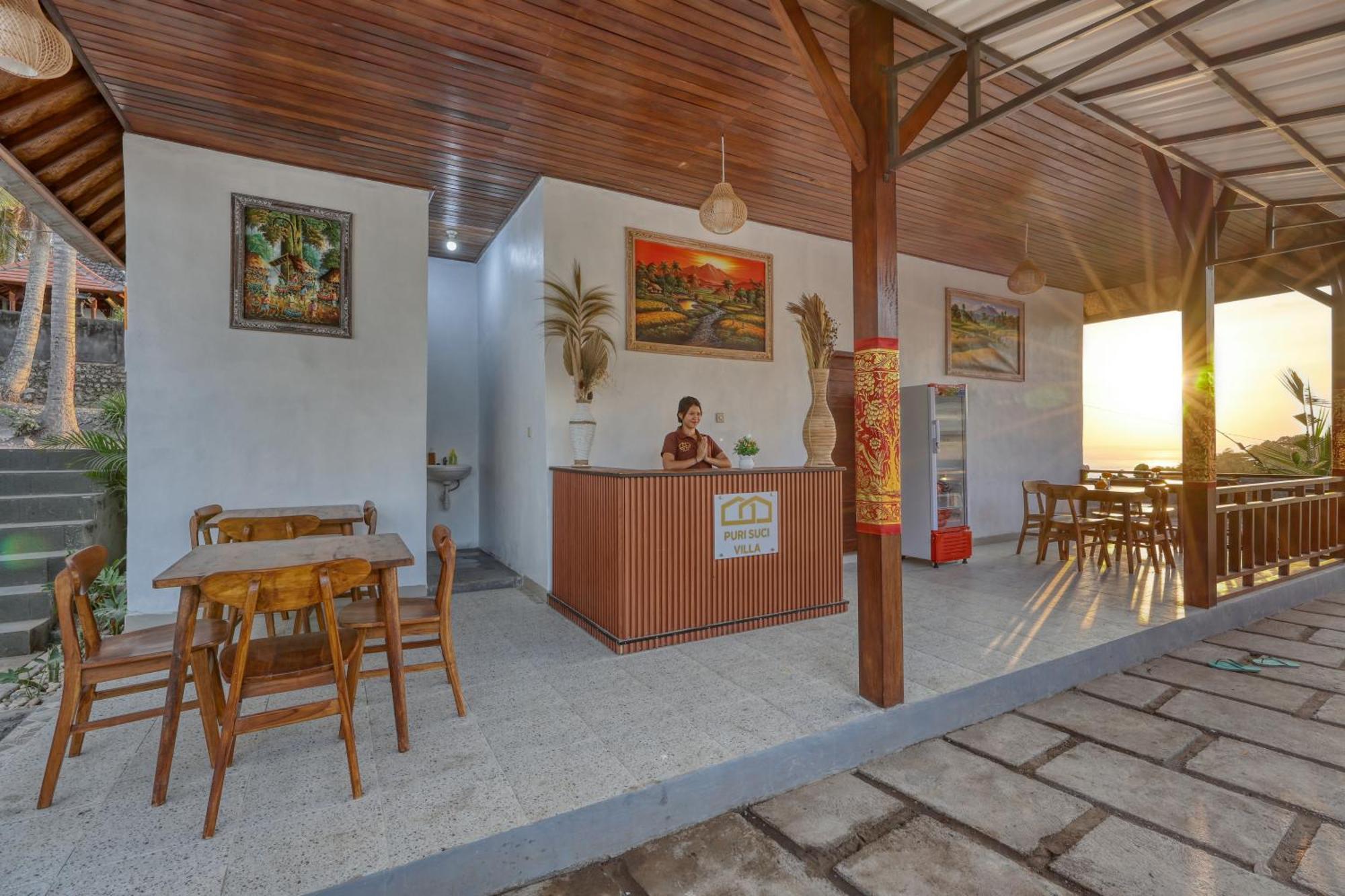 Kelingking Puri Suci Villa Batumadeg Dış mekan fotoğraf