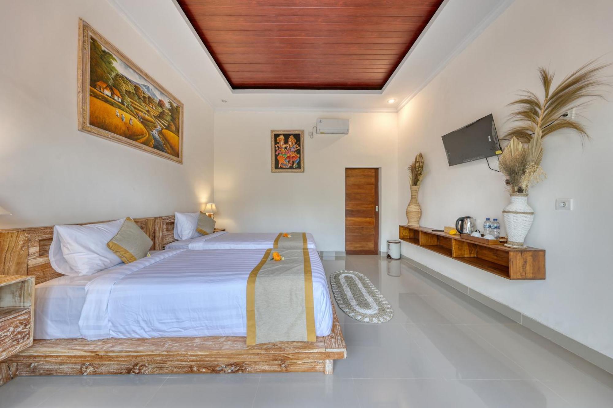 Kelingking Puri Suci Villa Batumadeg Dış mekan fotoğraf
