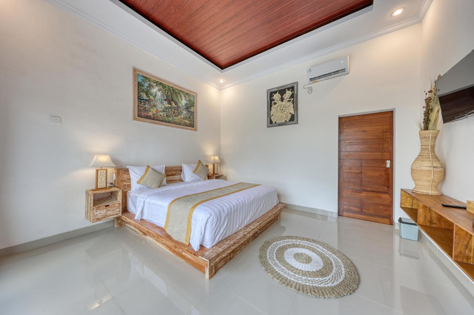 Kelingking Puri Suci Villa Batumadeg Dış mekan fotoğraf